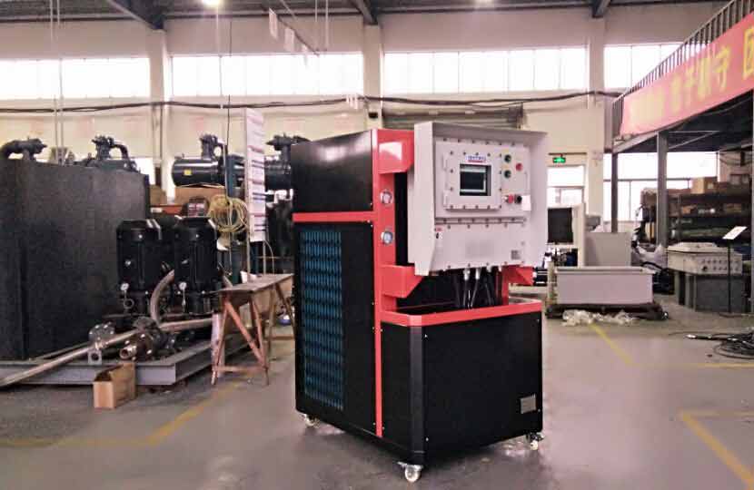 新能源業(yè)用防爆冷凍機組